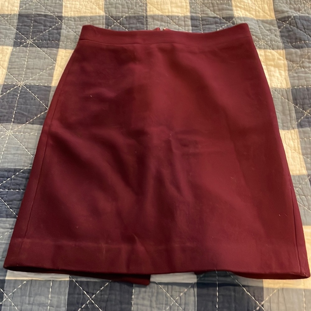 J crew No 2 pencil skirt size 2